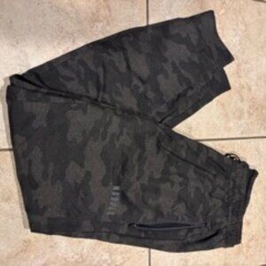 NOBULL Men's Army Camo Joggers
